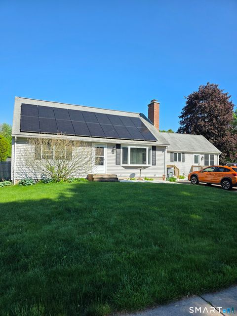 Tiny photo for 15 Van Buren Road, Enfield, CT 06082 (MLS # 24176242)