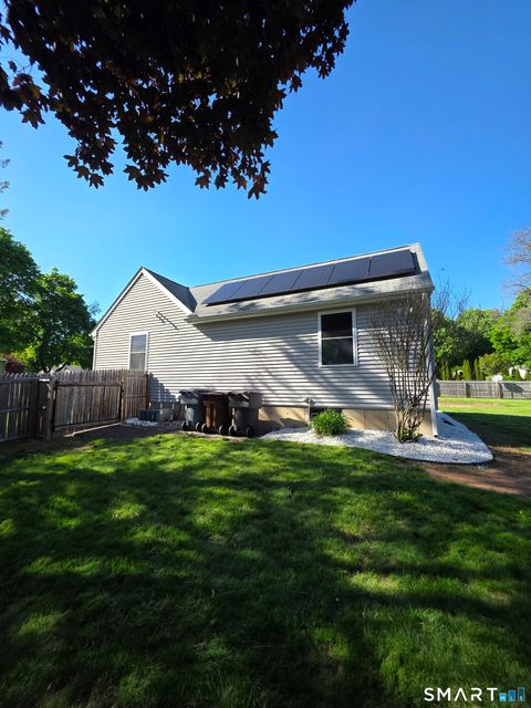 Tiny photo for 15 Van Buren Road, Enfield, CT 06082 (MLS # 24176242)