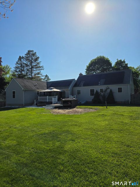 Tiny photo for 15 Van Buren Road, Enfield, CT 06082 (MLS # 24176242)