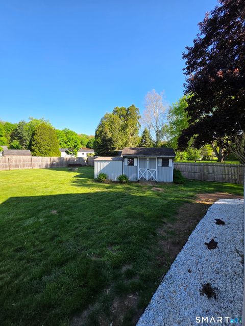 Tiny photo for 15 Van Buren Road, Enfield, CT 06082 (MLS # 24176242)
