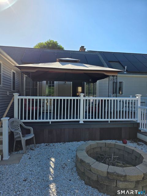 Tiny photo for 15 Van Buren Road, Enfield, CT 06082 (MLS # 24176242)