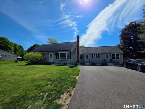 Homes For Sale - 15 Van Buren Road<br/> Enfield, CT 06082
