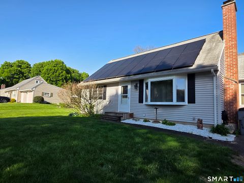 Tiny photo for 15 Van Buren Road, Enfield, CT 06082 (MLS # 24176242)