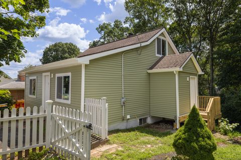 A home in Shelton