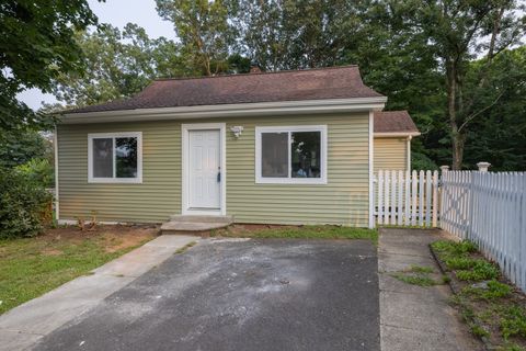 A home in Shelton