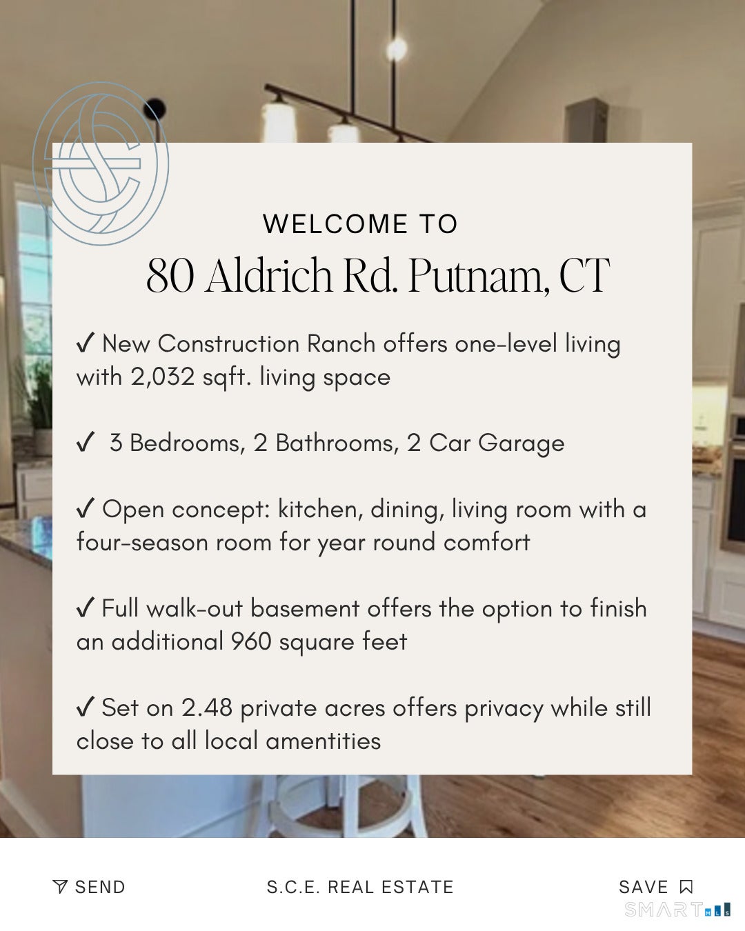 80 Aldrich Road