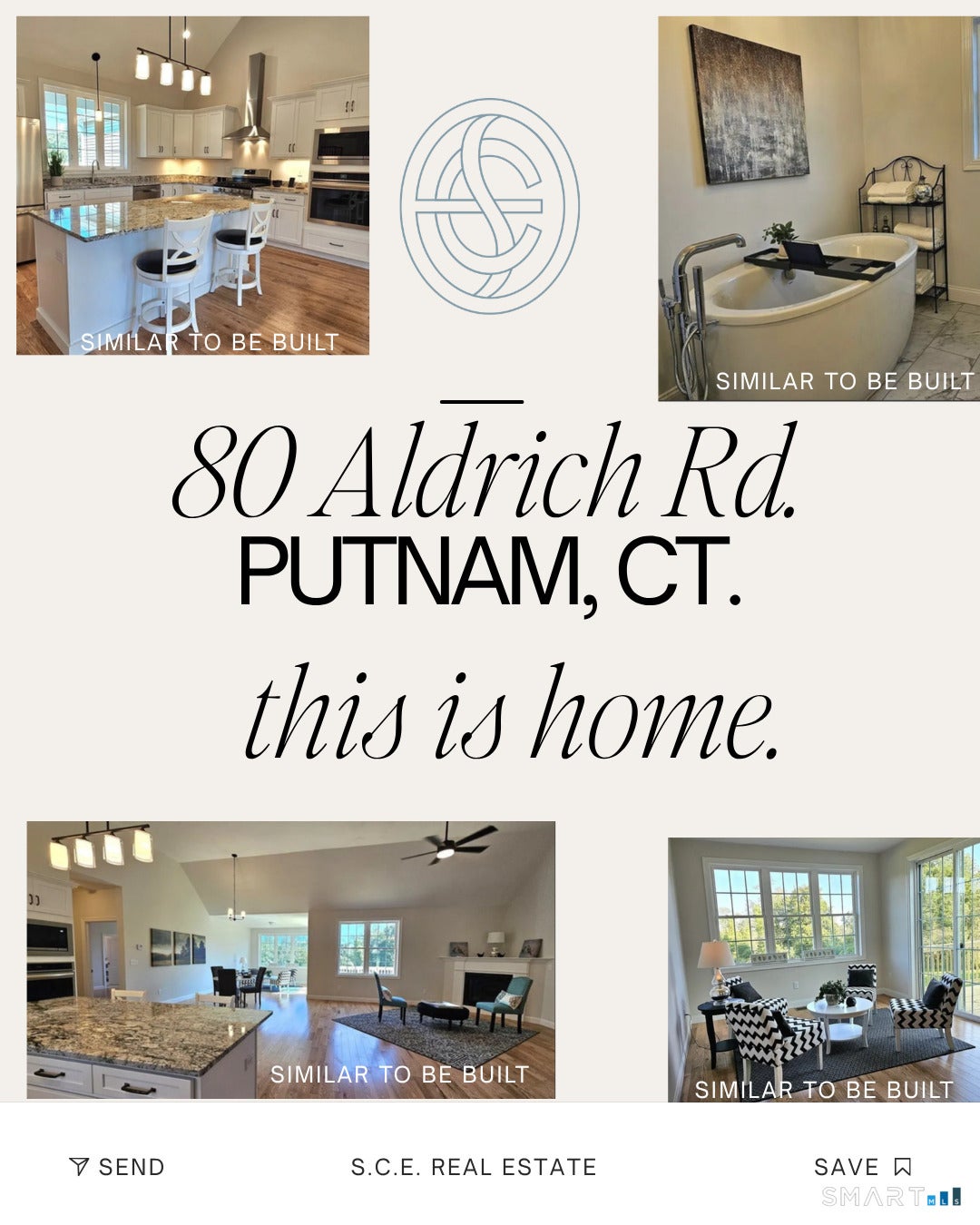 80 Aldrich Road