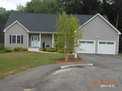 Homes For Sale - 80 Aldrich Road<br/> Windham County, Putnam, CT 06260