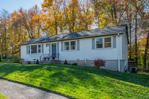Tiny photo for 25 Spice Hill Drive, Meriden, CT 06451 (MLS # 24135358)