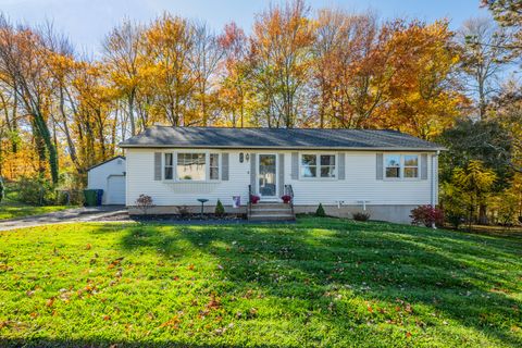 Photo of 25 Spice Hill Drive, Meriden, CT 06451 (MLS # 24135358)