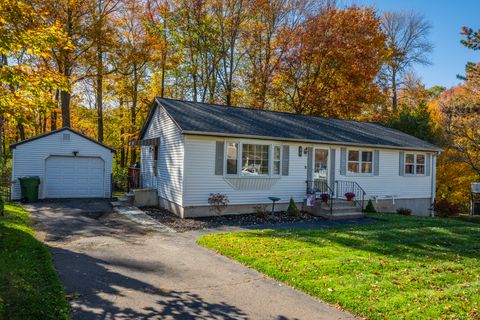 Tiny photo for 25 Spice Hill Drive, Meriden, CT 06451 (MLS # 24135358)
