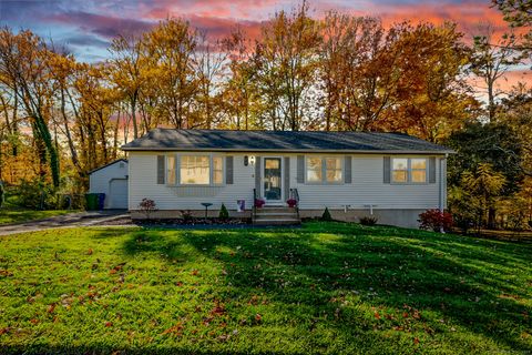 Tiny photo for 25 Spice Hill Drive, Meriden, CT 06451 (MLS # 24135358)