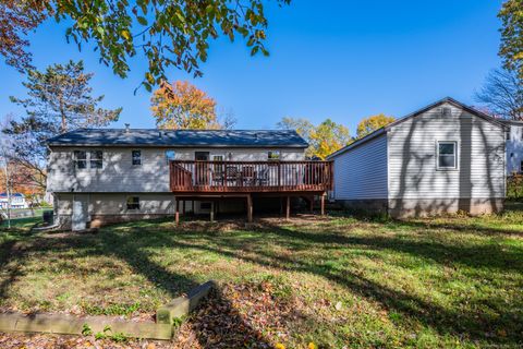 Tiny photo for 25 Spice Hill Drive, Meriden, CT 06451 (MLS # 24135358)