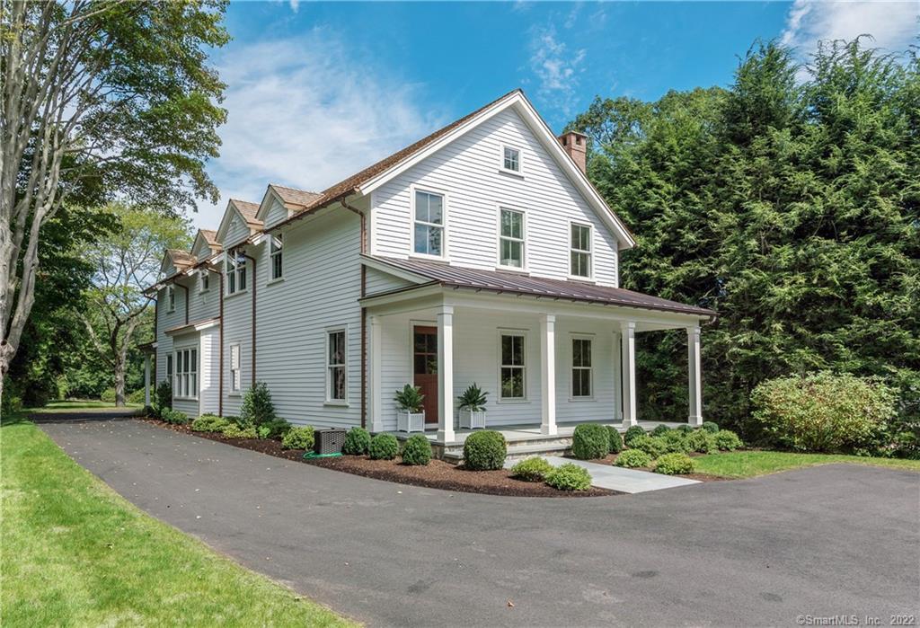 Photo 1 of 335 Jelliff Mill Road, New Canaan, Connecticut, $6,900, Web #: 170100423