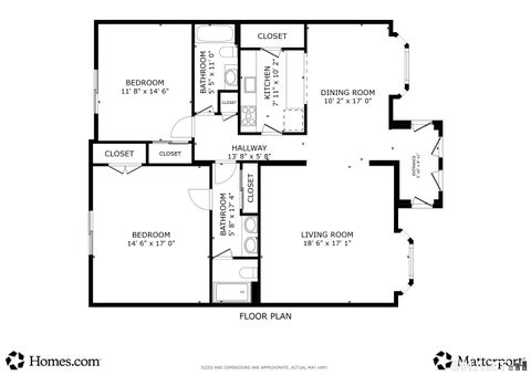 Tiny photo for 95 Audubon Street #36, New Haven, CT 06510 (MLS # 24200252)