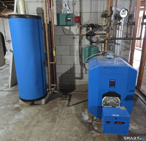 Tiny photo for 248 Old Salem Road, Bozrah, CT 06118 (MLS # 24155463)