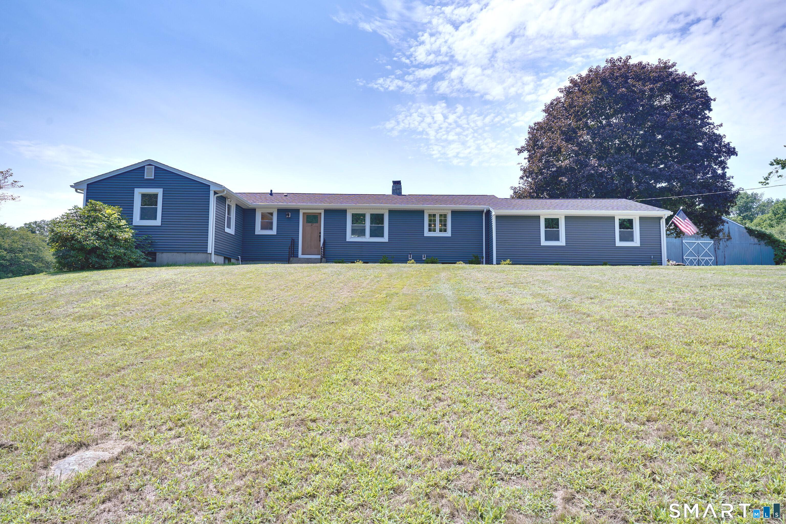 17 Wauregan Road