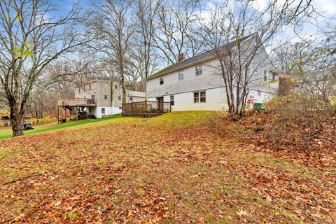 A home in Groton