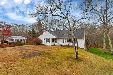 A home in Groton