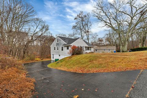 A home in Groton