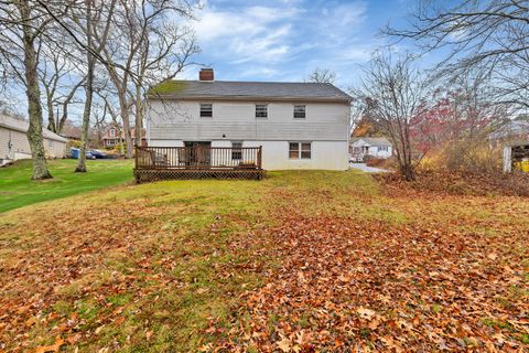 A home in Groton