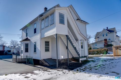 Tiny photo for 303 Millville Avenue, Naugatuck, CT 06770 (MLS # 24148412)