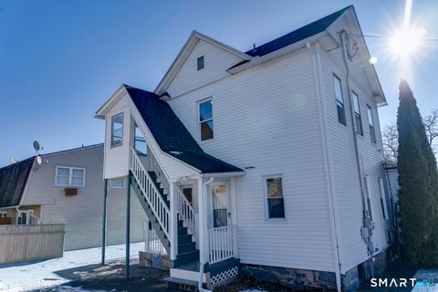 Tiny photo for 303 Millville Avenue, Naugatuck, CT 06770 (MLS # 24148412)