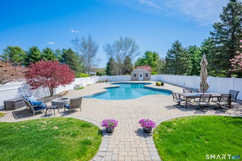 Tiny photo for 168 Bluff Point Road, Glastonbury, CT 06073 (MLS # 24170229)