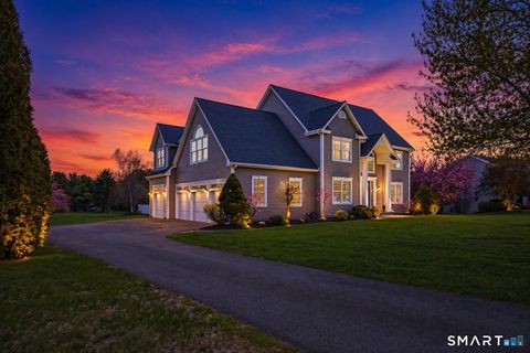 Photo of 168 Bluff Point Road, Glastonbury, CT 06073 (MLS # 24170229)