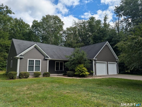 Photo of 50 Beebe Farms Road, Coventry, CT 06238 (MLS # 24205134)