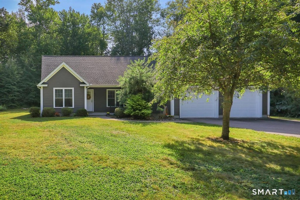 Photo of 50 Beebe Farms Road, Coventry, CT 06238 (MLS # 24205134)