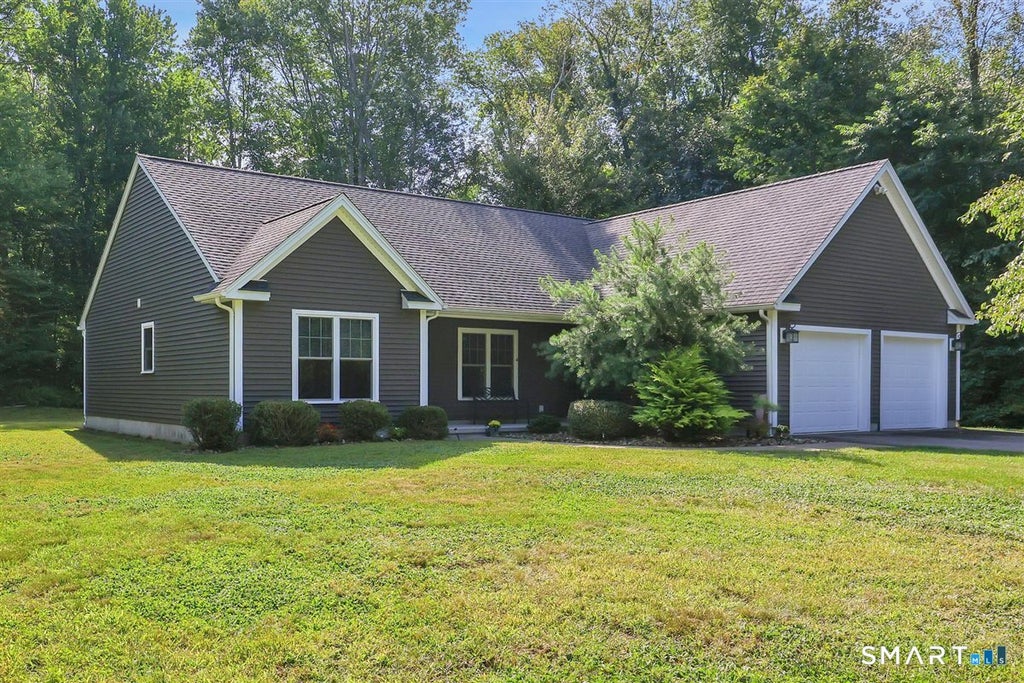 Photo of 50 Beebe Farms Road, Coventry, CT 06238 (MLS # 24205134)