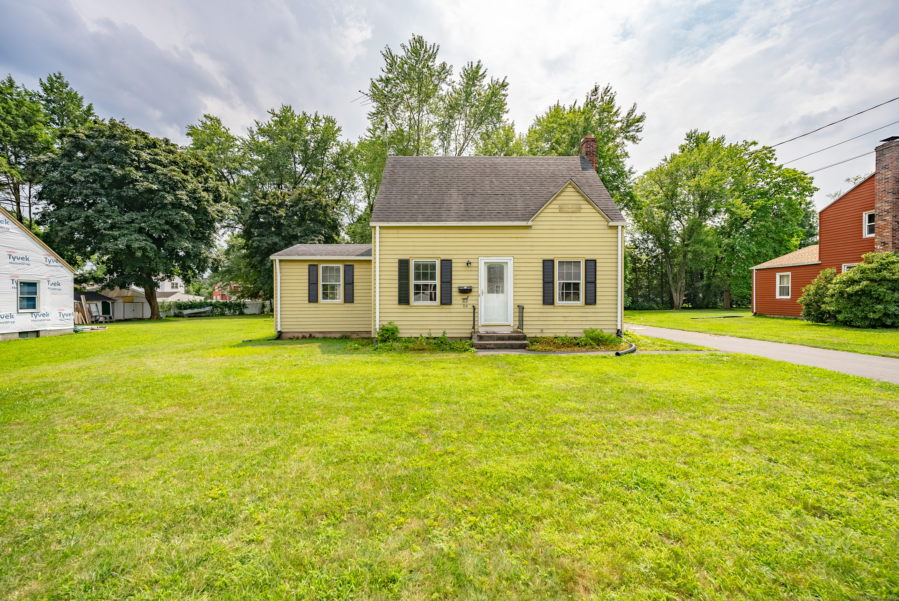 View Windsor Locks, CT 06096 house