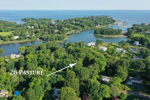 26 Pasture Lane Darien CT 06820