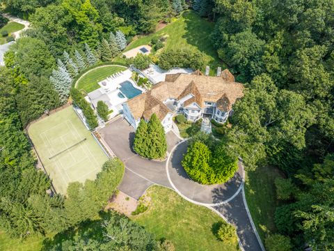 7 North Ridge Road Westport CT 06880