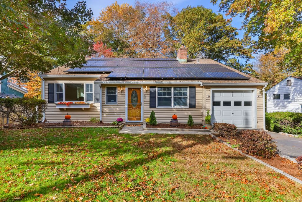 Photo of 113 Wood Ridge Drive, Stamford, CT 06905 (MLS # 24134622)