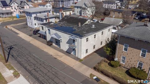Tiny photo for 21 Pleasant Street, New Britain, CT 06051 (MLS # 24162762)