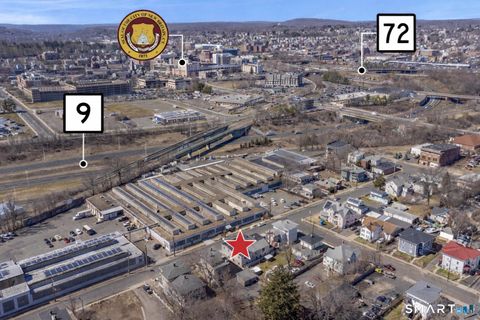 Tiny photo for 21 Pleasant Street, New Britain, CT 06051 (MLS # 24162762)