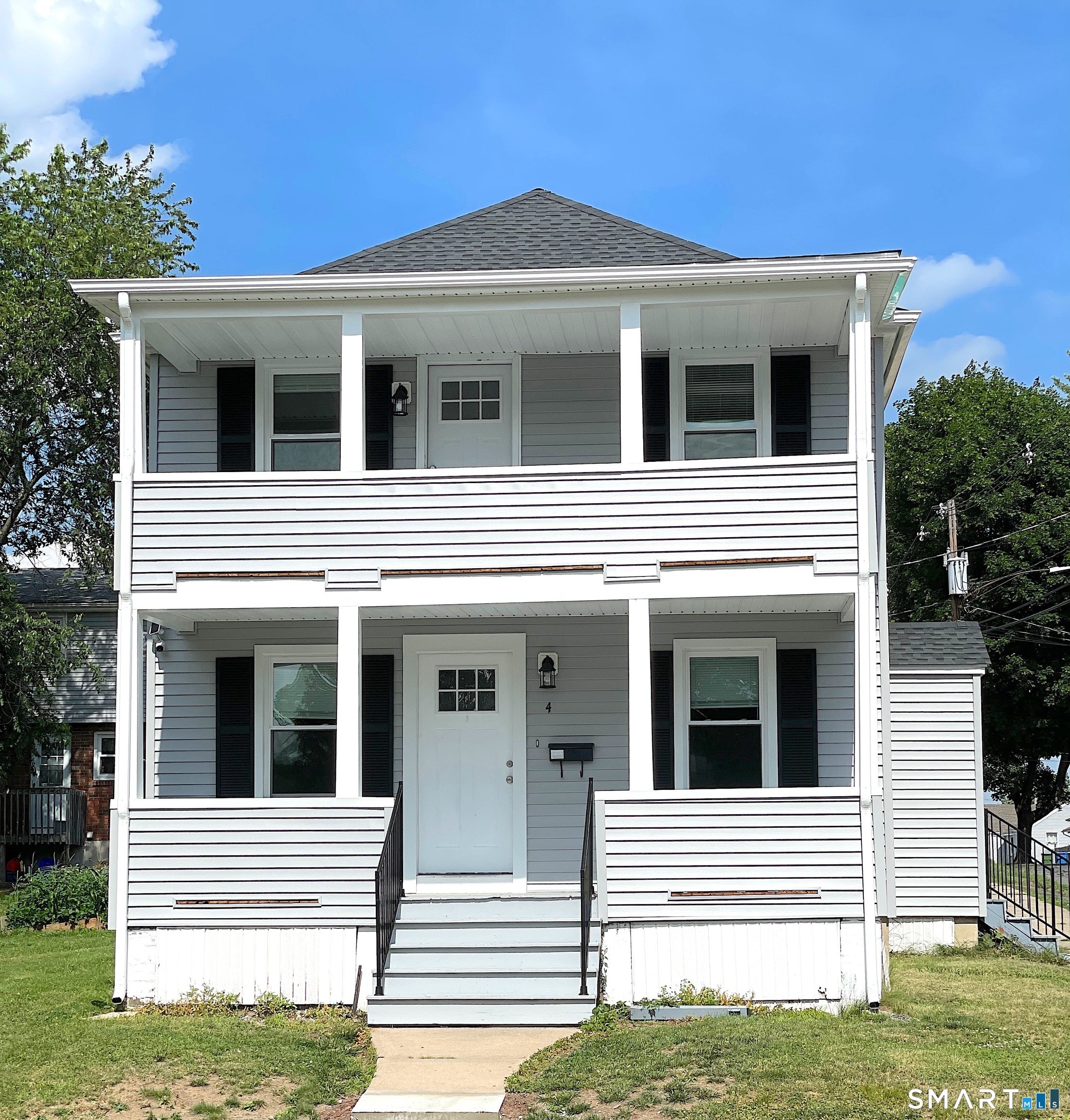 4 Willoughby Street