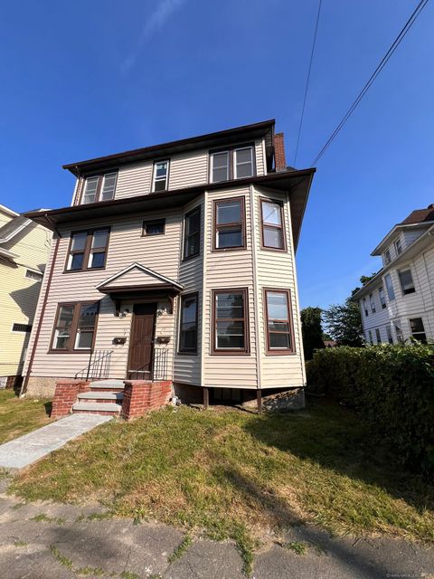 Photo of 33 Marion Street #1st Fl., Bridgeport, CT 06606 (MLS # 24161244)