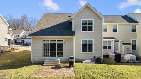 A home in Middlebury