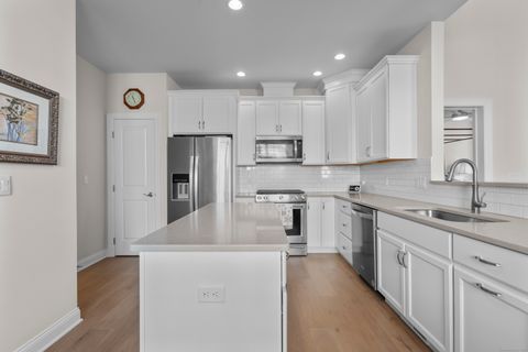 A home in Middlebury