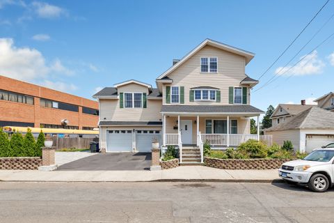 A home in Norwalk