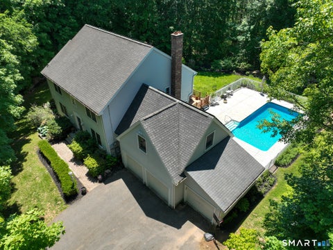 Photo of 85 Scenic Court, Cheshire, CT 06410 (MLS # 24182434)
