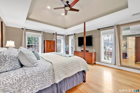 Tiny photo for 589 Huckleberry Hill Road, Avon, CT 06001 (MLS # 24162245)