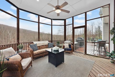 Tiny photo for 589 Huckleberry Hill Road, Avon, CT 06001 (MLS # 24162245)