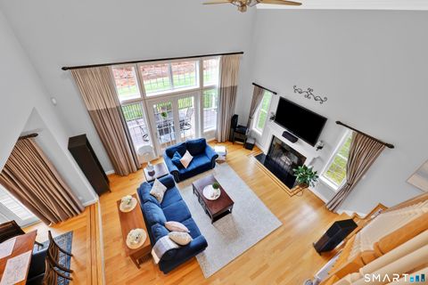 Tiny photo for 589 Huckleberry Hill Road, Avon, CT 06001 (MLS # 24162245)