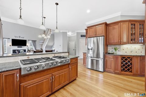 Tiny photo for 589 Huckleberry Hill Road, Avon, CT 06001 (MLS # 24162245)