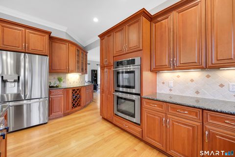 Tiny photo for 589 Huckleberry Hill Road, Avon, CT 06001 (MLS # 24162245)