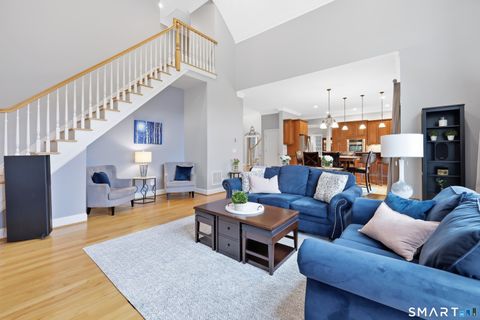 Tiny photo for 589 Huckleberry Hill Road, Avon, CT 06001 (MLS # 24162245)